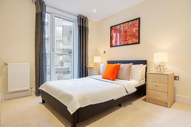 Hotel Luxurious Canary Gateway Serviced Londres